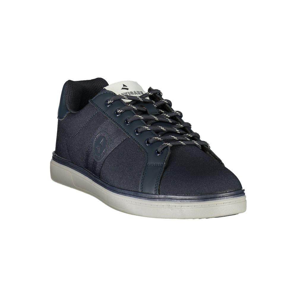 Navigare Blauer Herren-Sneaker aus Polyester