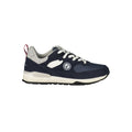 Navigare Blauer Herren-Sneaker aus Polyester