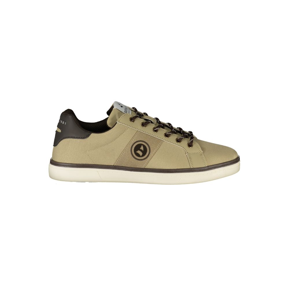 Navigare Beiger Polyester-Sneaker