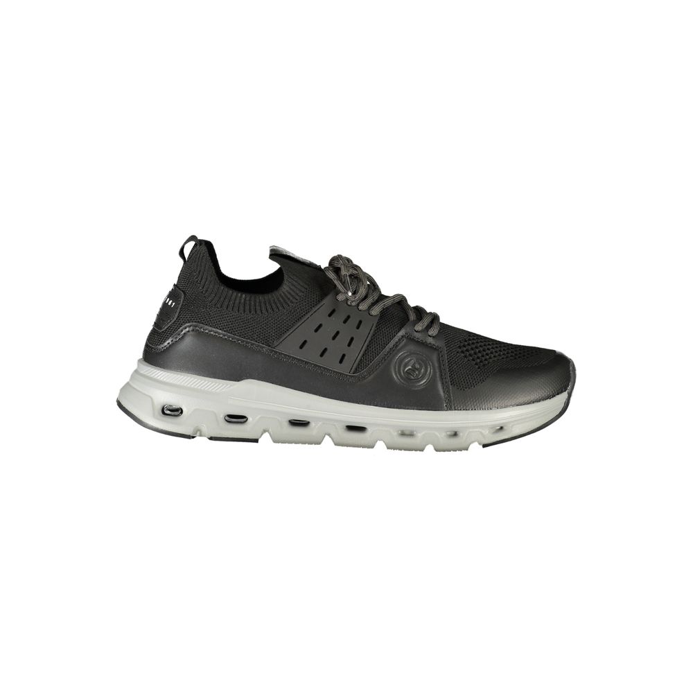Navigare Nero Polyester Herren-Sneaker