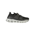 Navigare Nero Polyester Herren-Sneaker