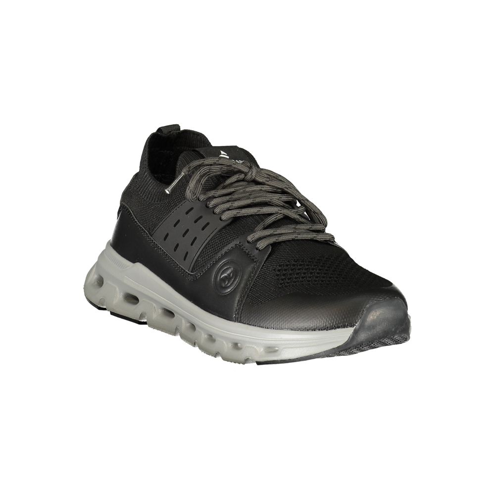 Navigare Nero Polyester Herren-Sneaker