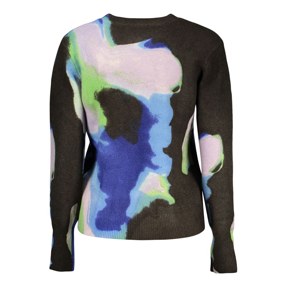 Desigual Blauer Damenpullover aus Acryl