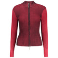 Desigual Rotes Damen-Top aus Viskose