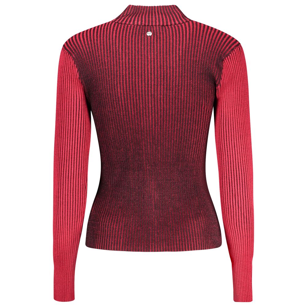 Desigual Rotes Damen-Top aus Viskose