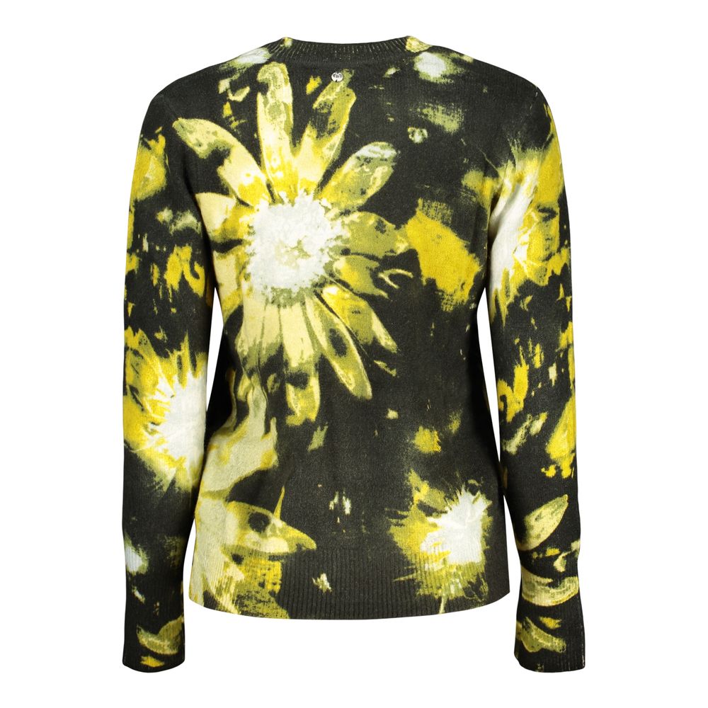 Desigual Schwarzer Damenpullover aus Acryl