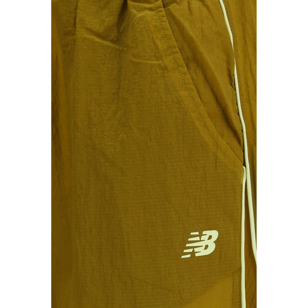New Balance Zweifarbige Nylon-Jogginghose (Trainingshose)