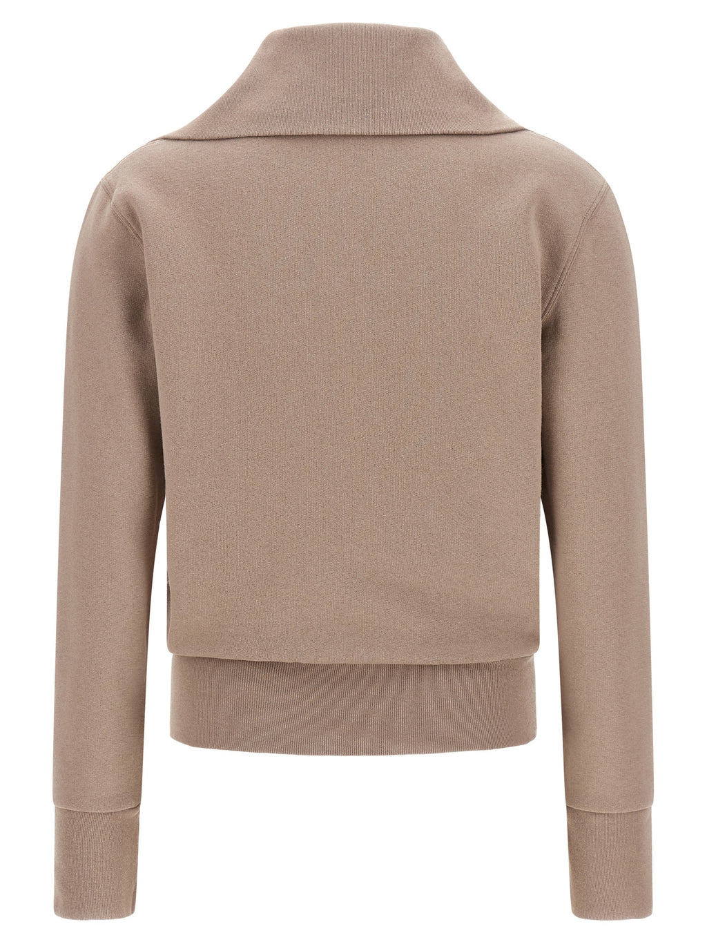 Balenciaga Mehrfarbiger Baumwollpullover