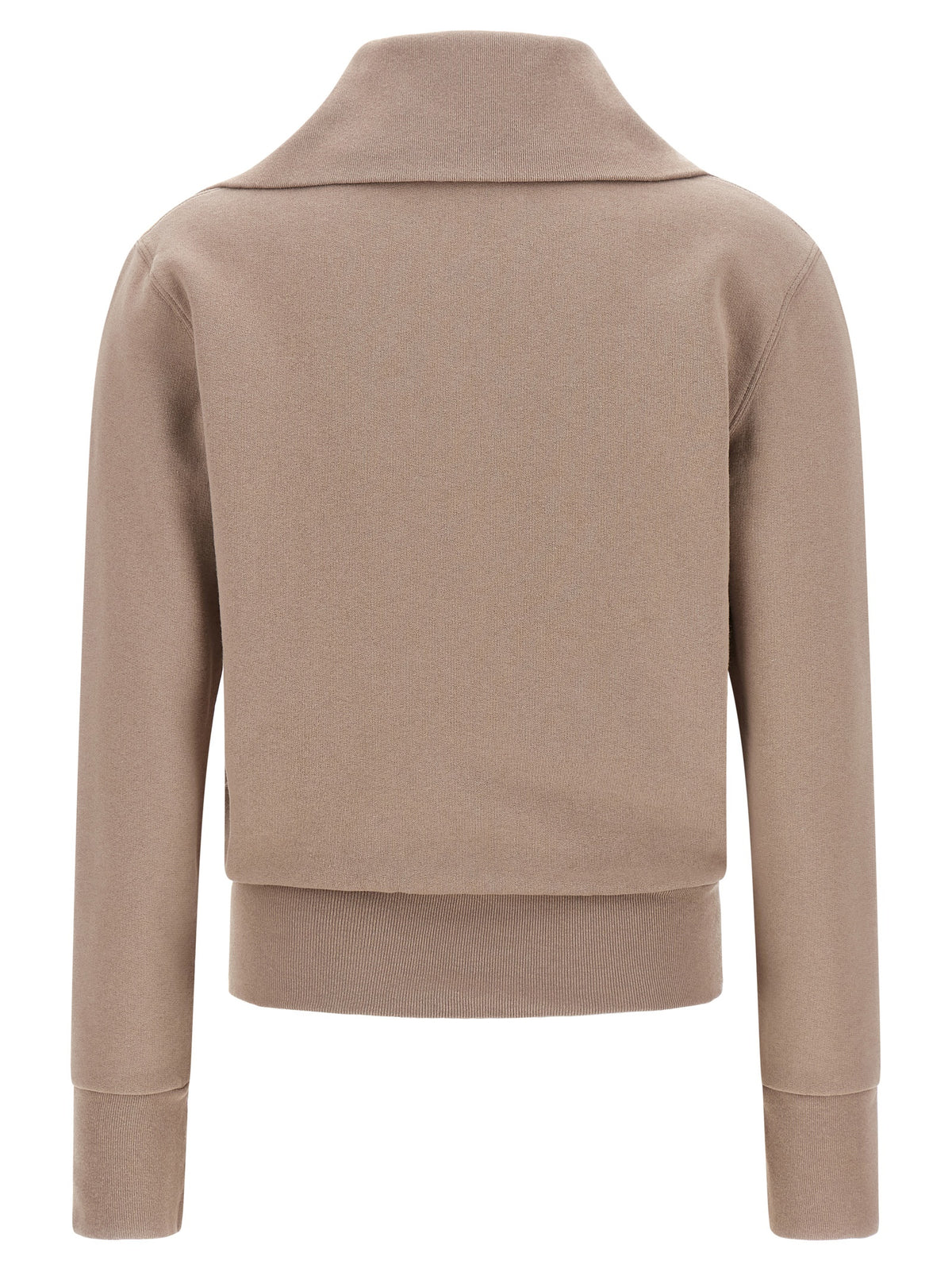 Balenciaga Mehrfarbiger Baumwollpullover