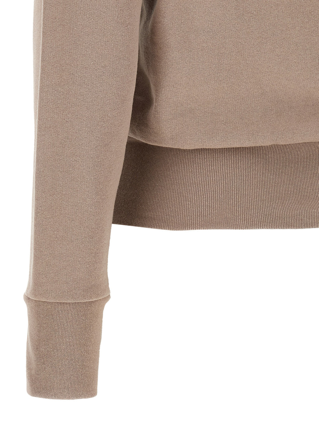 Balenciaga Mehrfarbiger Baumwollpullover