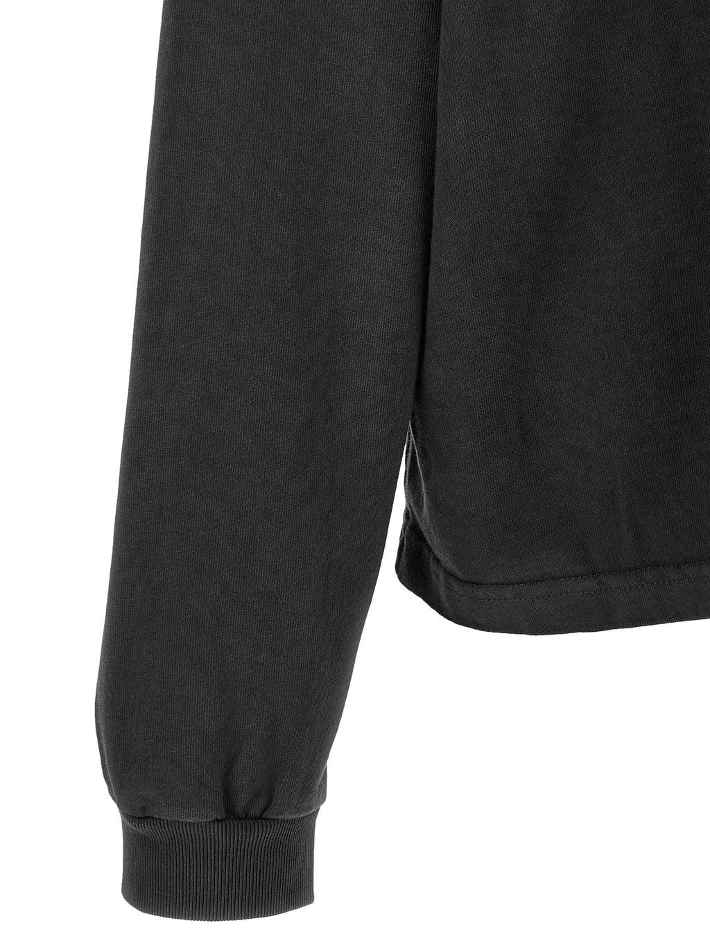 WILLY CHAVARRIA Schwarzes Baumwoll-T-Shirt