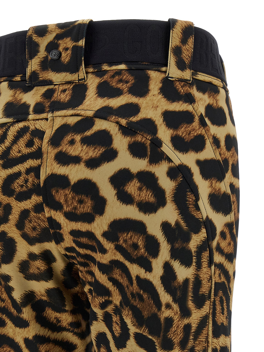 GOLDBERGH Mehrfarbige Polyester-Sporthose