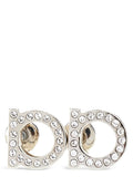 Ferragamo Ohrringe aus Silbermessing