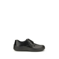 Prada Schwarze Bos Taurus Kalbsleder-Sneakers