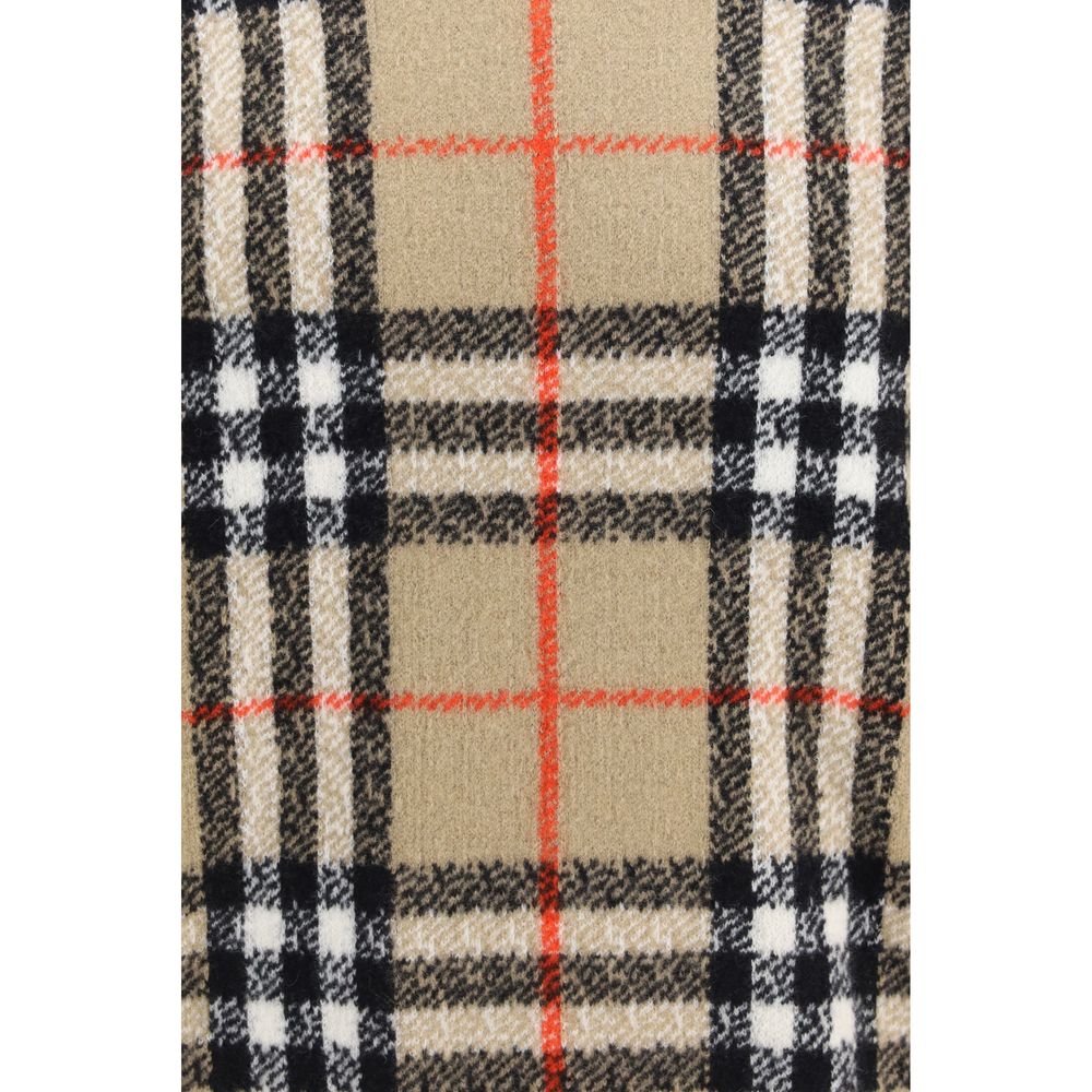 Burberry Beiger Kaschmirpullover