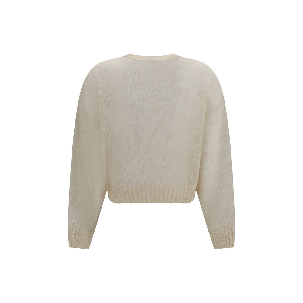 Brunello Cucinelli Beiger Kaschmirpullover