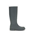 Hunter Graue Gummiregenstiefel