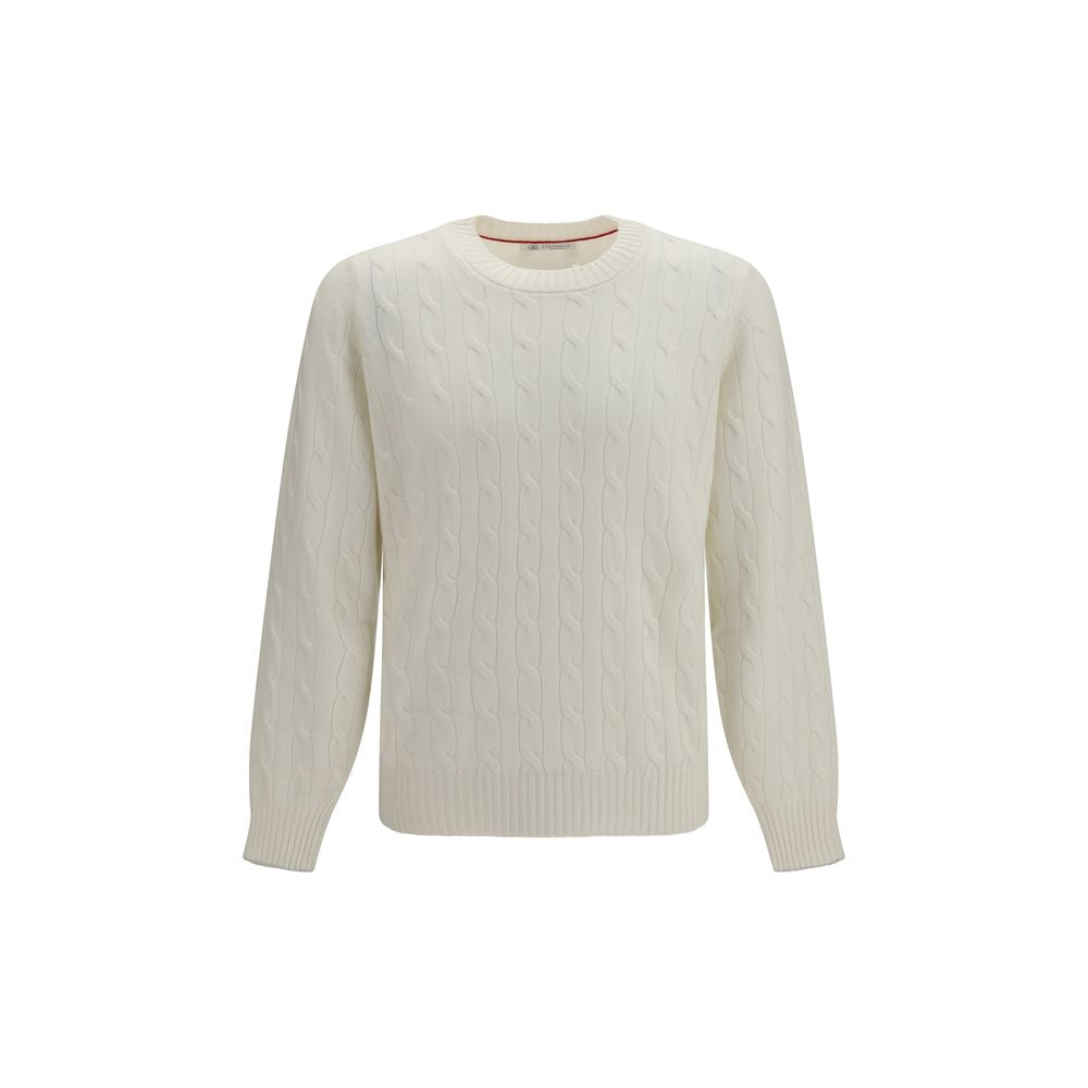 Brunello Cucinelli Weicher Kaschmirpullover