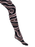 Emilio Pucci Mehrfarbige Polyamid-Socken