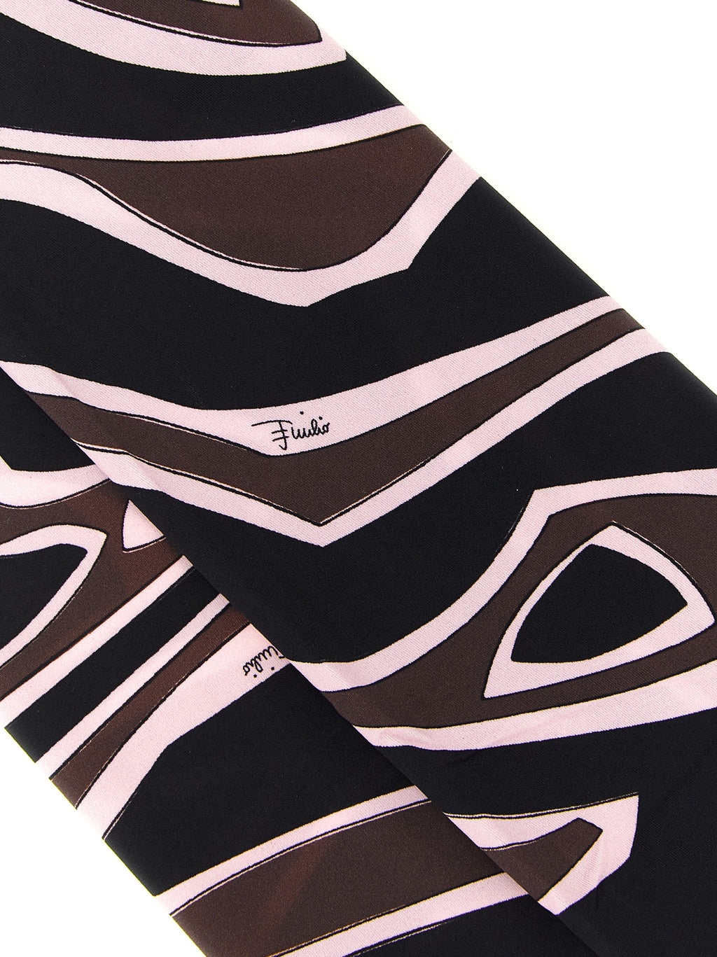 Emilio Pucci Mehrfarbige Polyamid-Socken