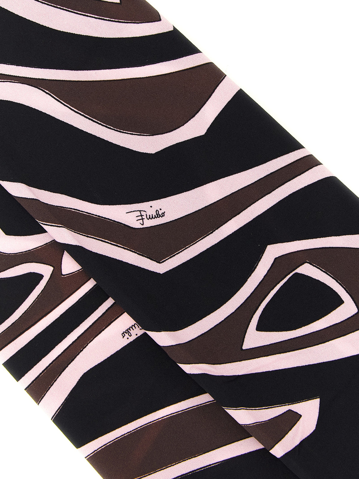 Emilio Pucci Mehrfarbige Polyamid-Socken