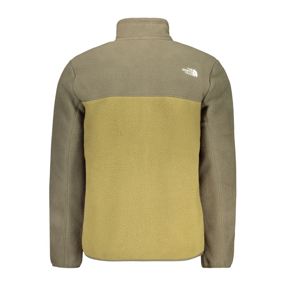 The North Face Grüner Herren-Sweatshirt aus Polyester