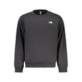 The North Face Schwarzer Baumwoll-Sweatshirt