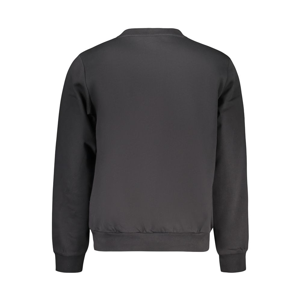 The North Face Schwarzer Baumwoll-Sweatshirt