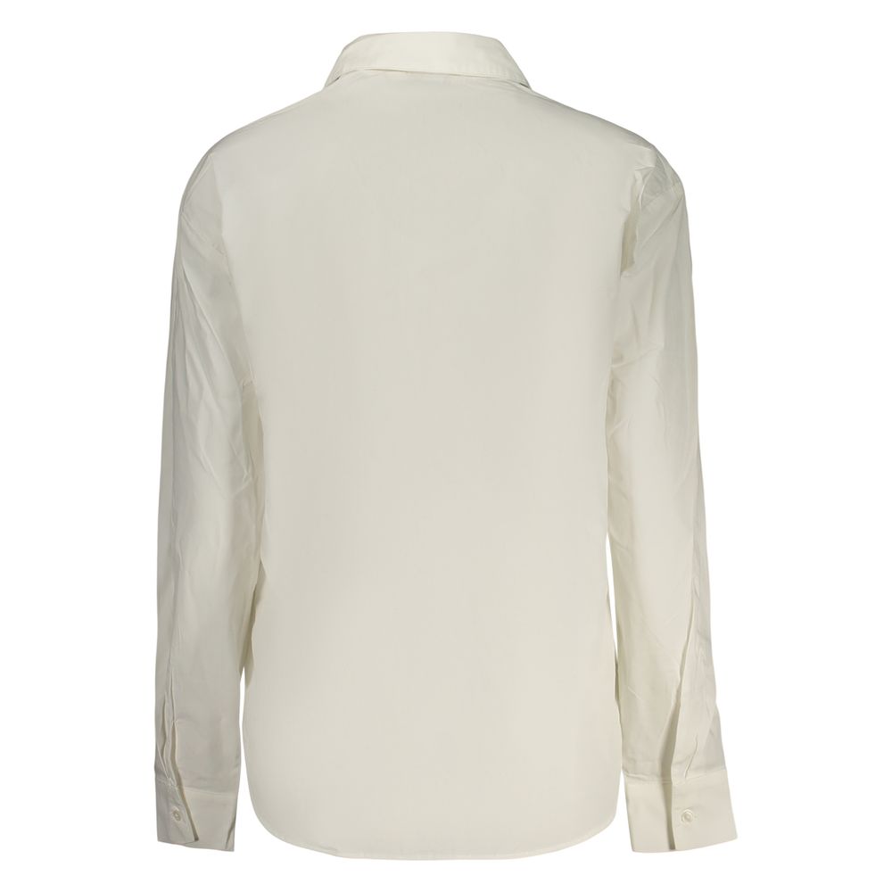 Desigual Schwarzes Baumwollhemd