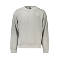 The North Face Graues Baumwoll-Sweatshirt für Herren