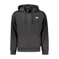 The North Face Schwarzer Baumwoll-Sweatshirt