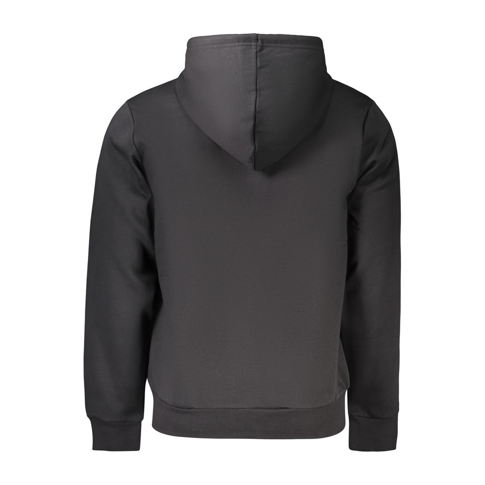 The North Face Schwarzer Baumwoll-Sweatshirt
