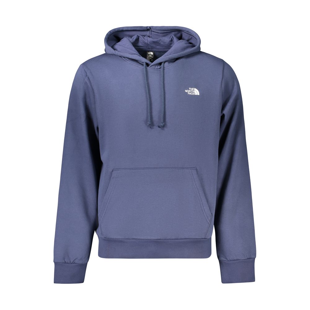The North Face Blaues Baumwoll-Sweatshirt für Herren