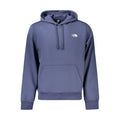 The North Face Blaues Baumwoll-Sweatshirt für Herren