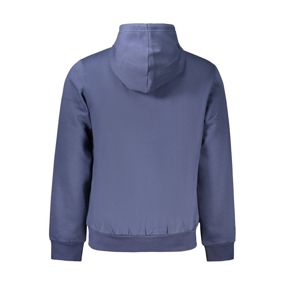 The North Face Blaues Baumwoll-Sweatshirt für Herren
