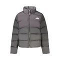 The North Face Schwarze Damenjacke aus Polyester