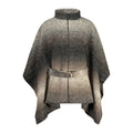 Desigual Brauner Damenpullover aus Polyester