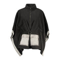 Desigual Schwarzer Polyester-Damenpullover