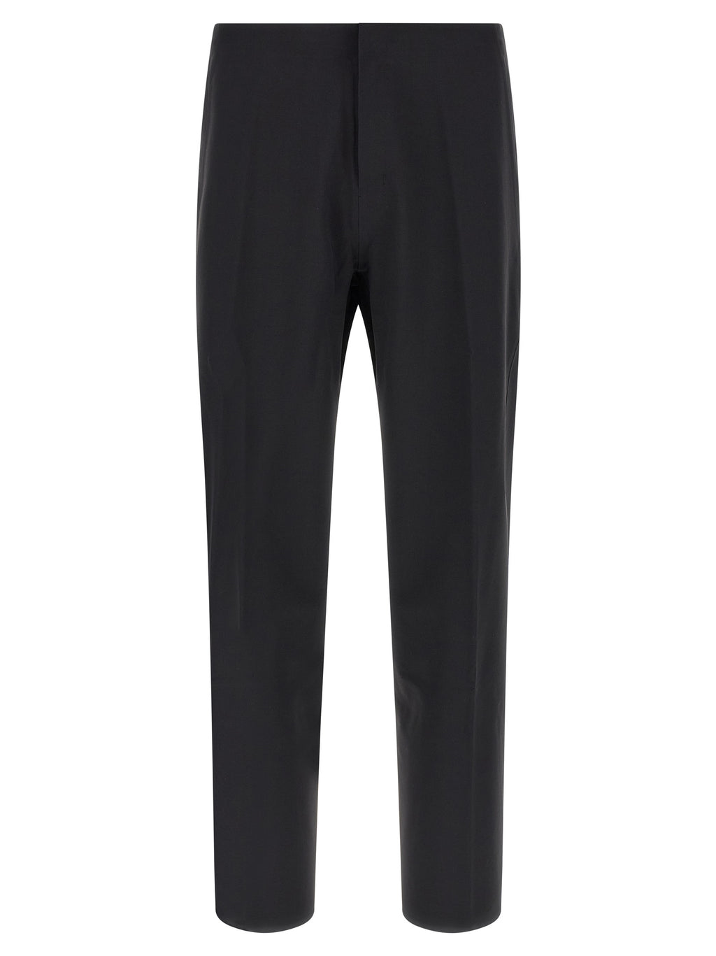 Arc'teryx Veilance Schwarze Nylon-Freizeithose