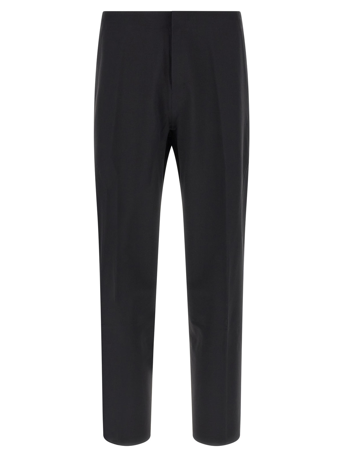 Arc'teryx Veilance Schwarze Nylon-Freizeithose