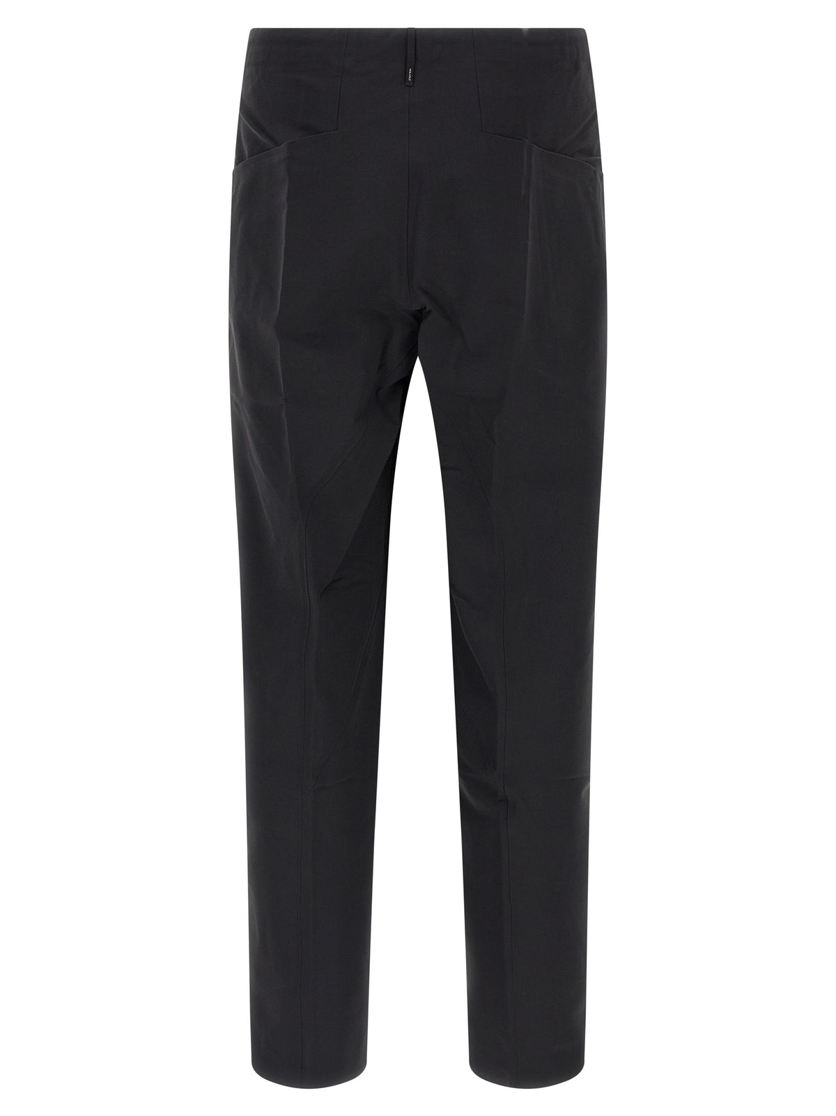 Arc'teryx Veilance Schwarze Nylon-Freizeithose