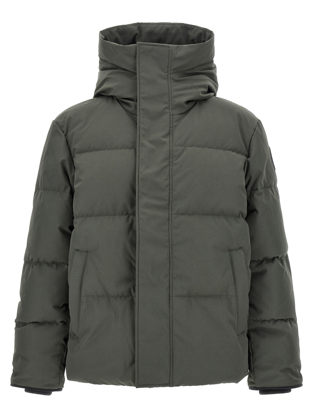 Canada Goose Zweifarbiger Polyester-Parka