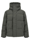 Canada Goose Zweifarbiger Polyester-Parka