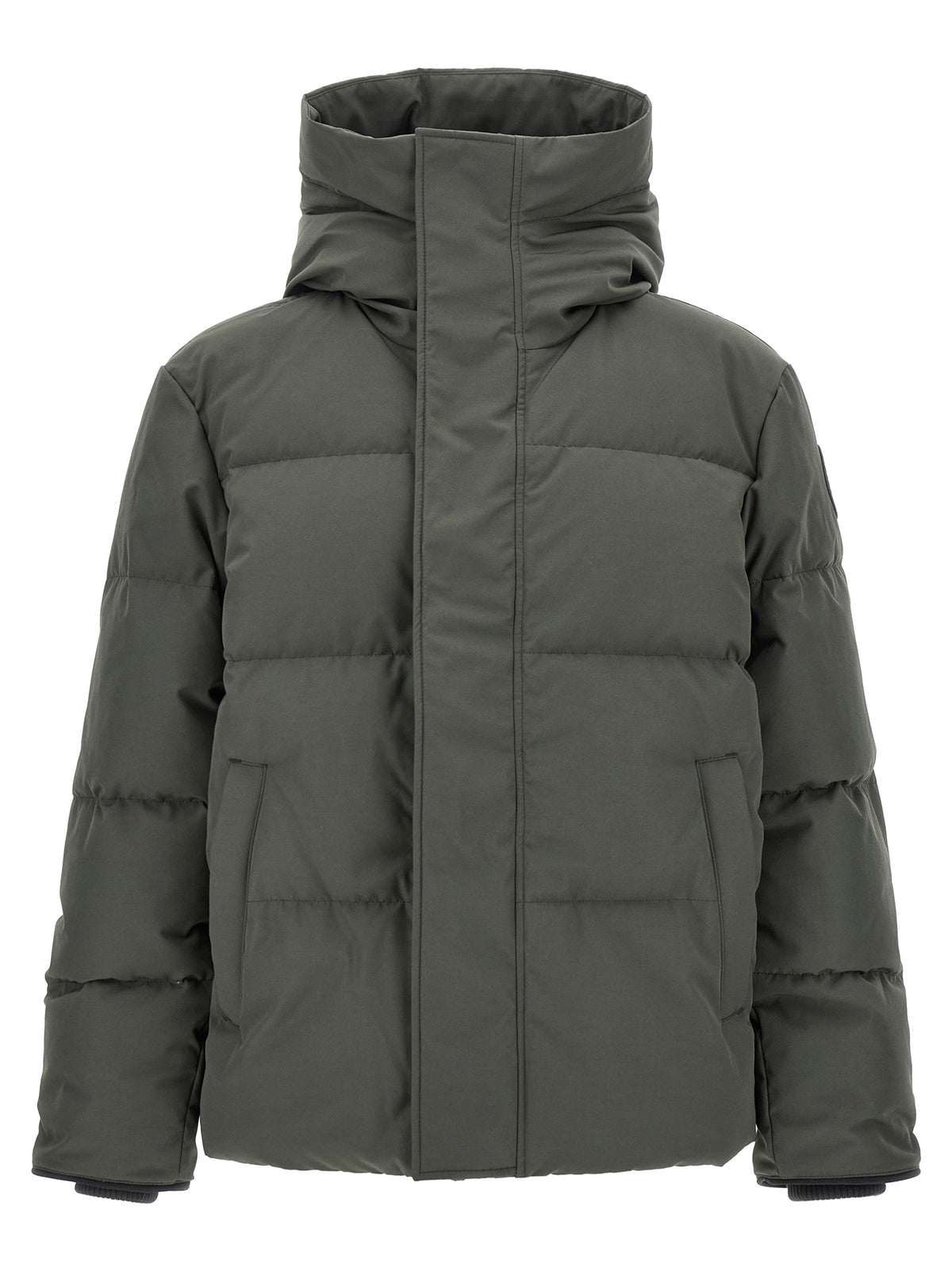 Canada Goose Zweifarbiger Polyester-Parka