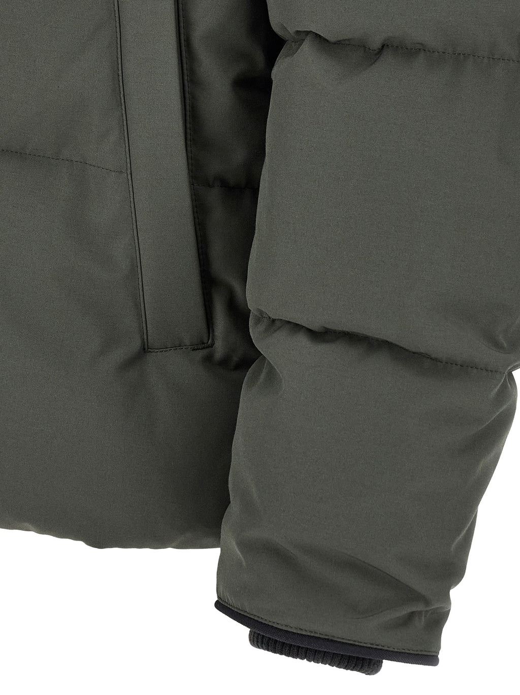 Canada Goose Zweifarbiger Polyester-Parka