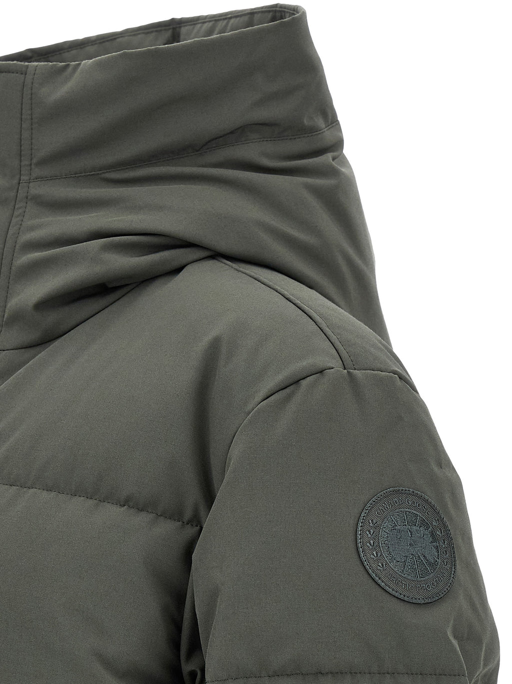 Canada Goose Zweifarbiger Polyester-Parka
