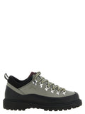 Diemme Zweifarbige Ankle Boots aus Polyester