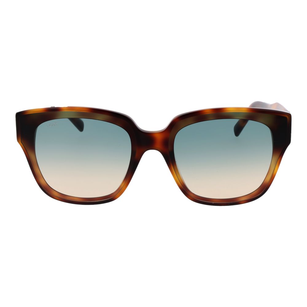 Tod's Braune Sonnenbrille aus Acetat