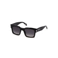 Just Cavalli Schwarze Sonnenbrille aus Kunststoff