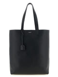 Saint Laurent Schwarze Kalbsleder-Tasche
